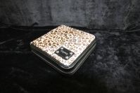 Кейс для CD-дисков серия CHARM леопард